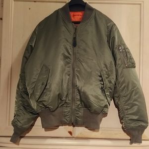 Men's Bomber Jacket
